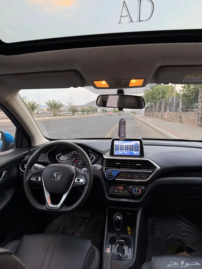 للبيع شانجان 2023فل كامل بودي وكاله 6