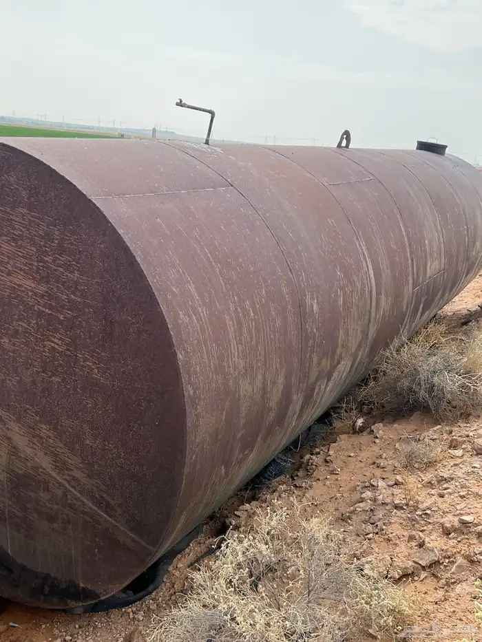 تانكي الديزل 2