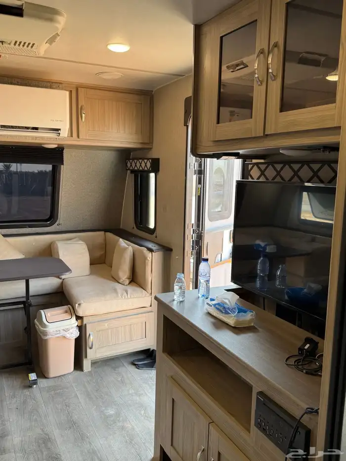 كرفان أمريكي نظيف استخدام شخصي 0