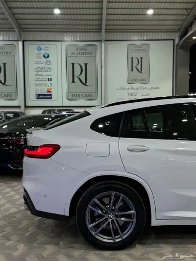 بي ام دبليو X4 2019 ام كت سعر مناسب index