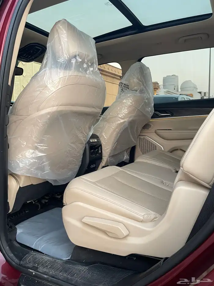 شيروكي 2021 لمتيد وكاله 18