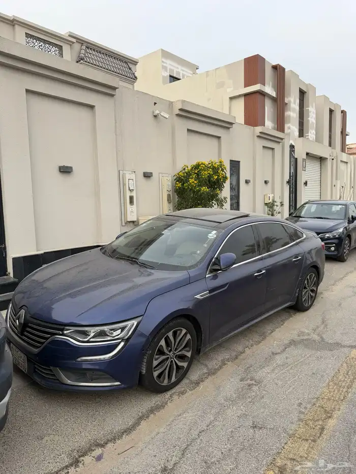 رينو تاليسمان 2018 1