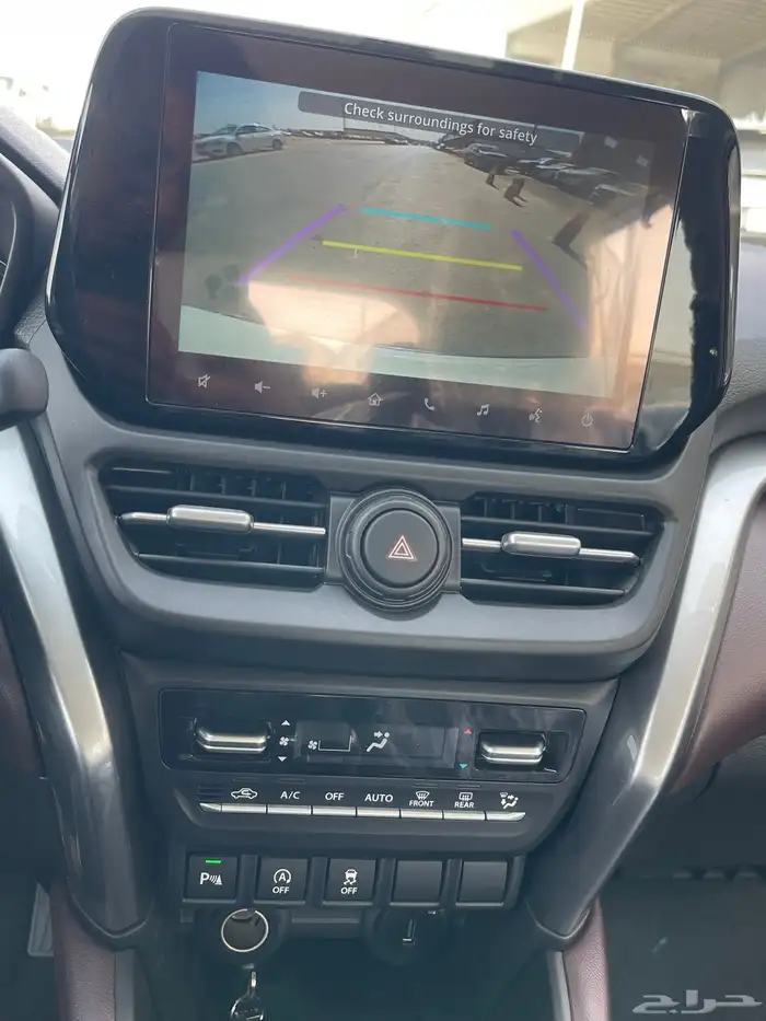 تويوتا اوربان كروز استاندر GL -2026 7