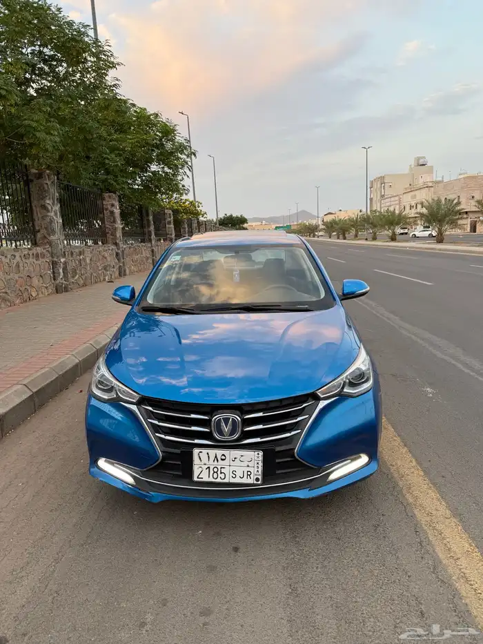 للبيع شانجان 2023فل كامل بودي وكاله 4