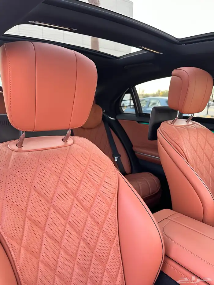 مرسيدس الجوهرة اس 450 موديل 2022 30