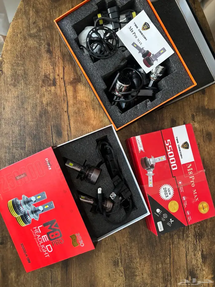 نور لد عالي واطي خاص بالسوناتا 2016 - 2019 0