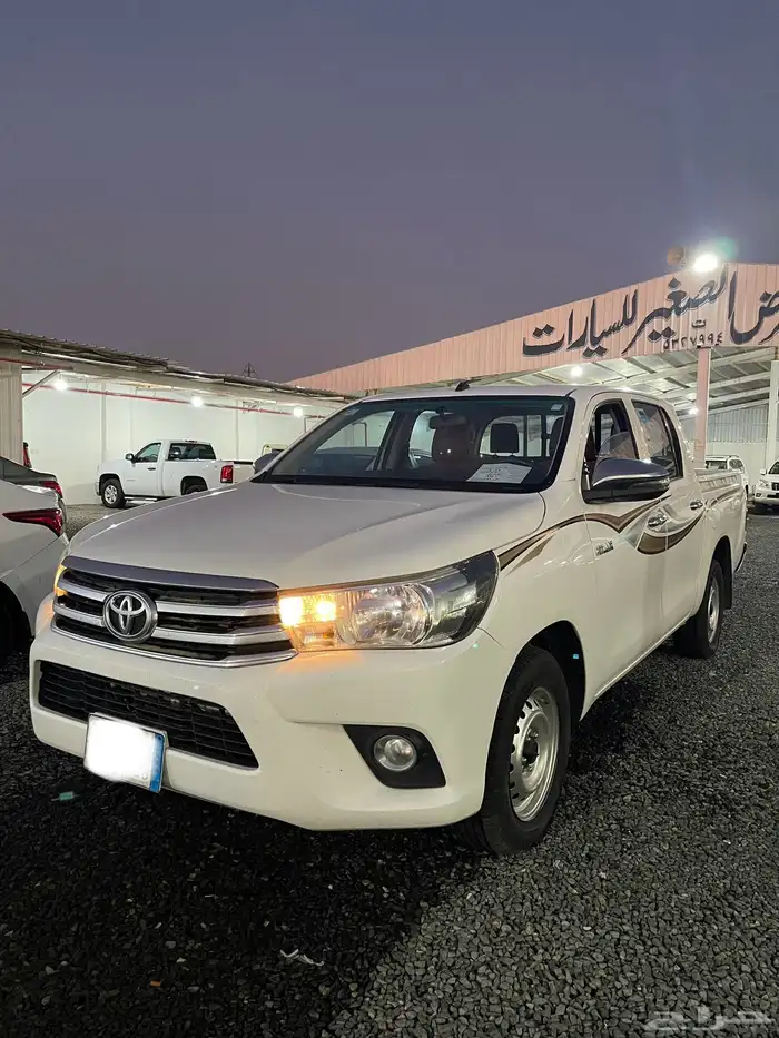 هايلوكس 2019 0