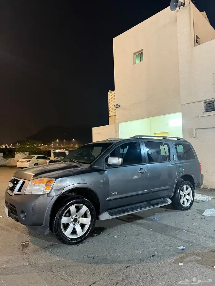 ارمادا 2009 نظيف للمستخدم 0