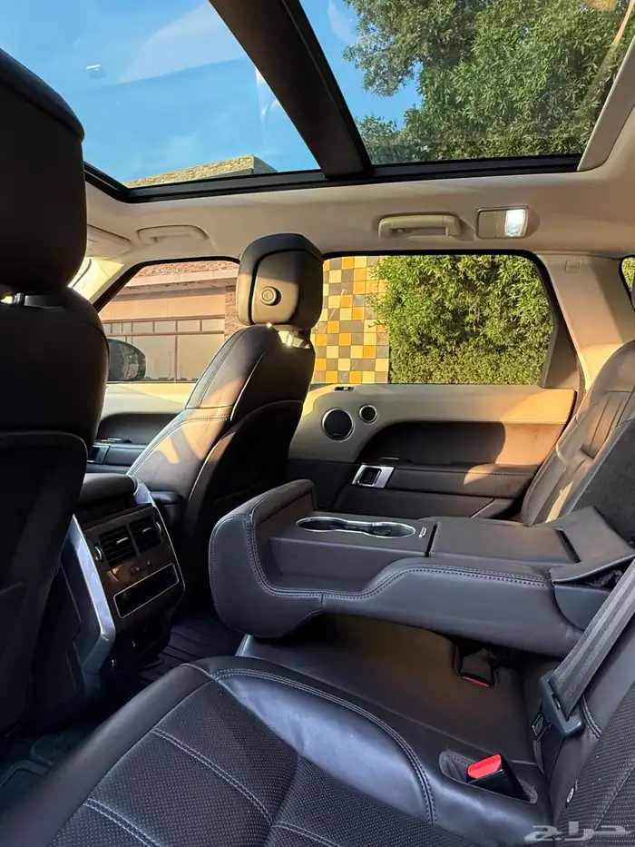 رنج روفر سبورت ديزل 2020 16