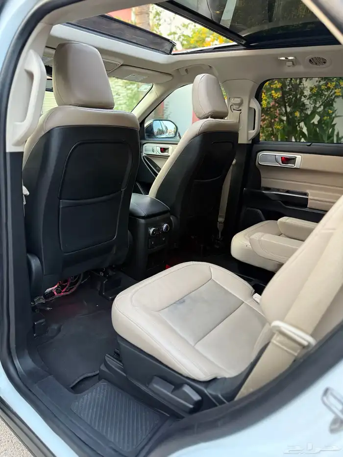 FORD EXPLORER LIMITED 2020 20