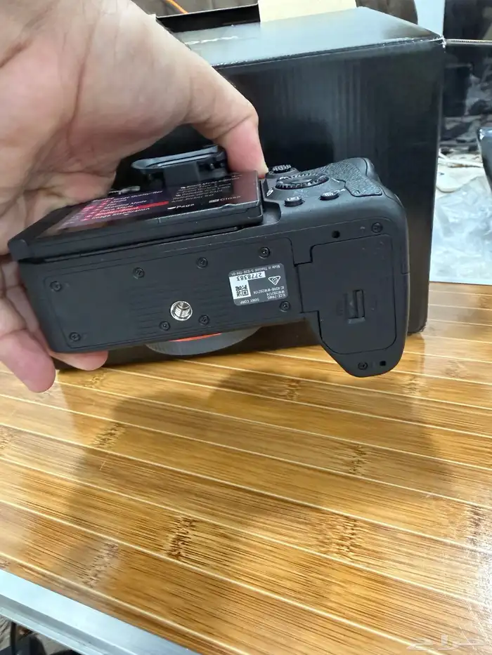 كاميرا سوني A7R5 الحديثة فل فريم 10