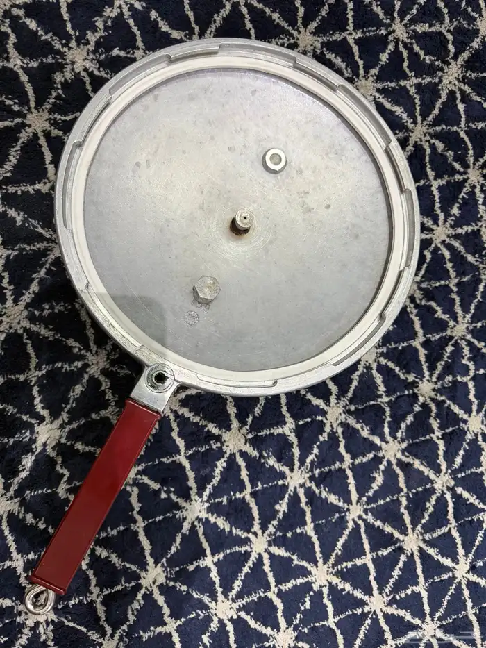 قدر ضغط كاتم تربو الماني نظيف جدا 1