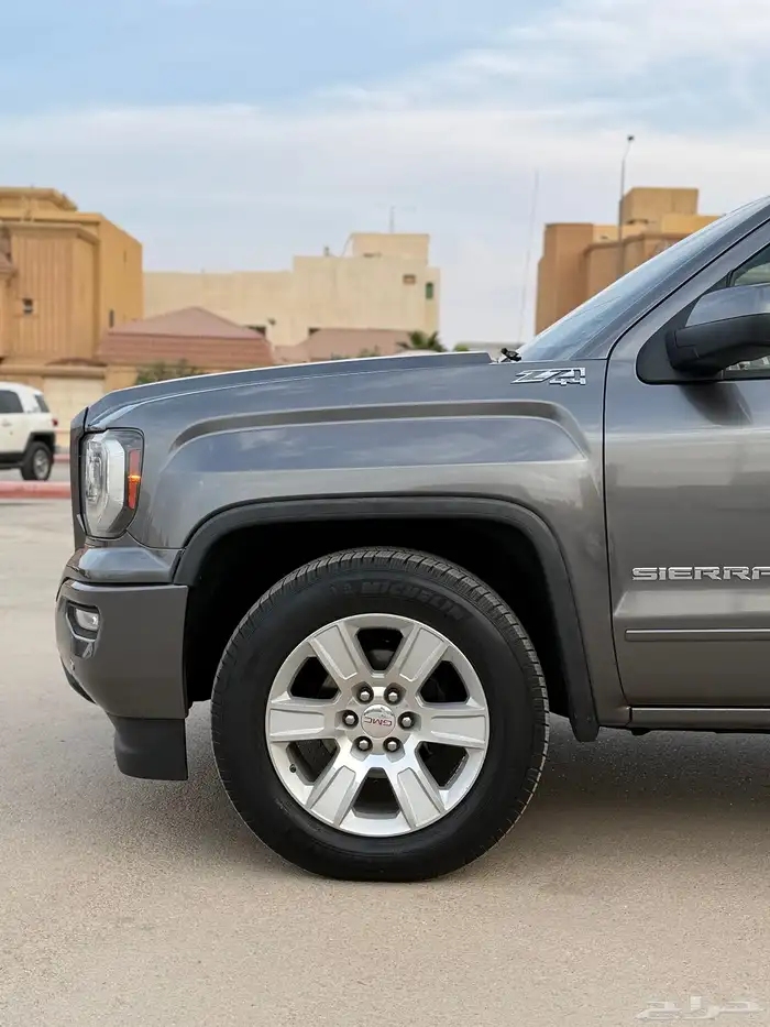جمس سييرا 2015 z71 20