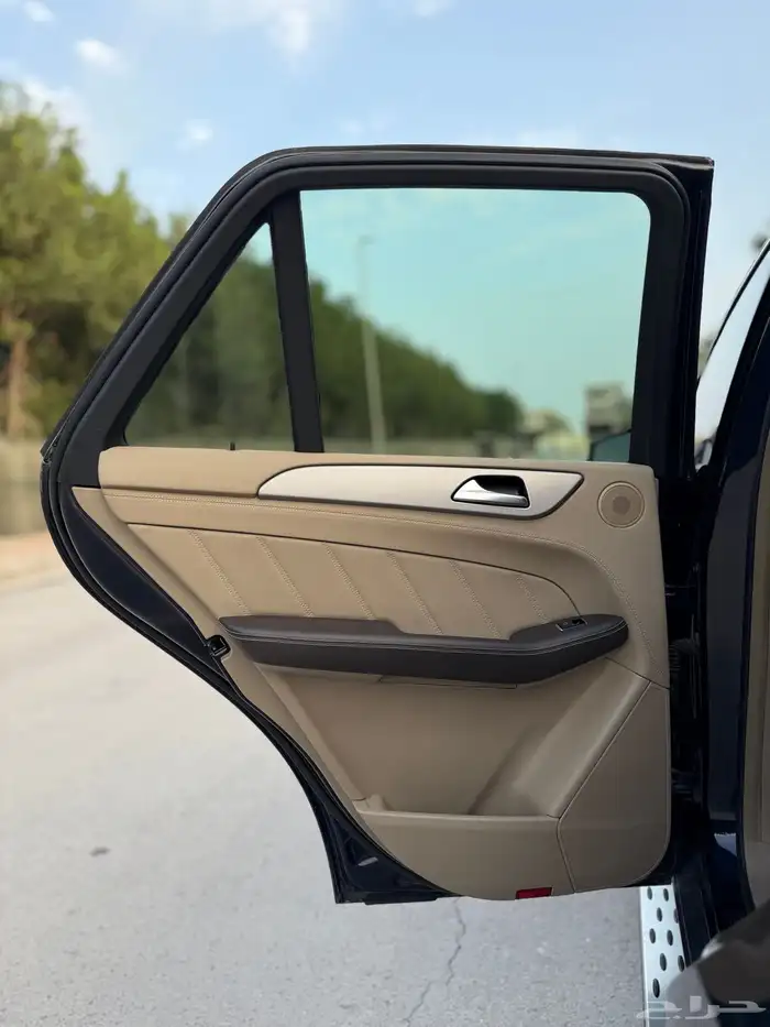 MERCEDES ML63 AMG 2013 14