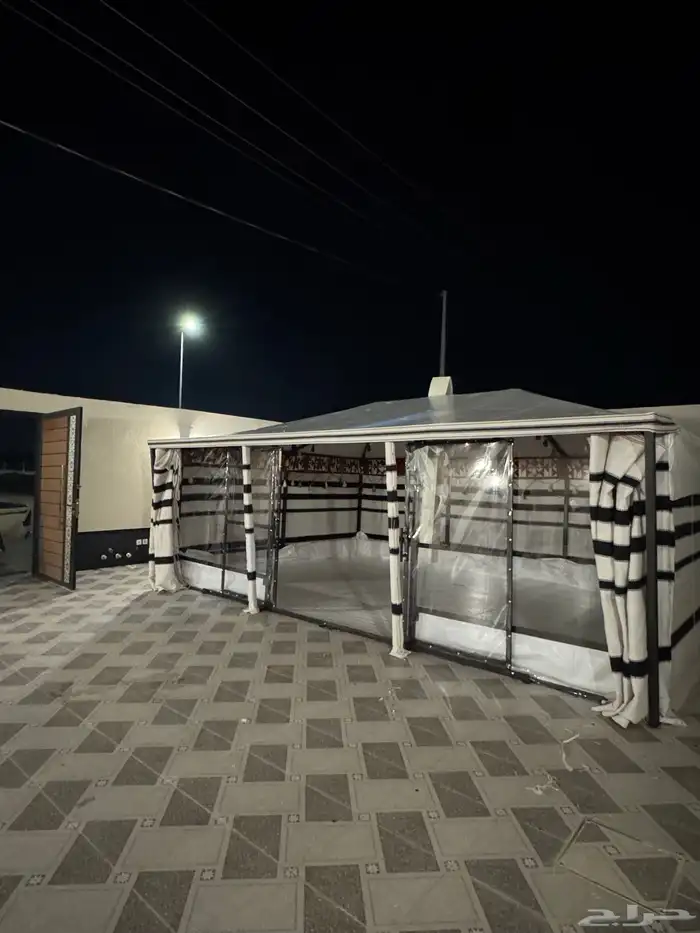 بيت شعر المطور بيت شعر ملكي 1