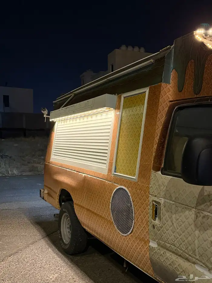 سيارة اسكريم 12