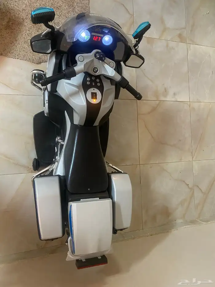 دباب أطفال شبه جديد 8