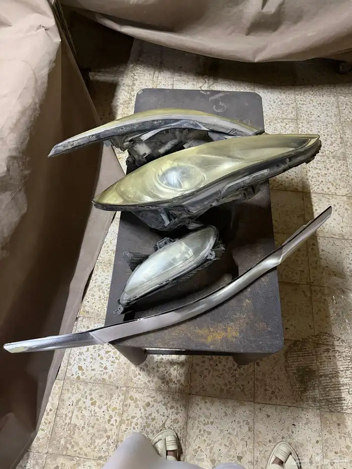 طقم شمعات سوناتا 2