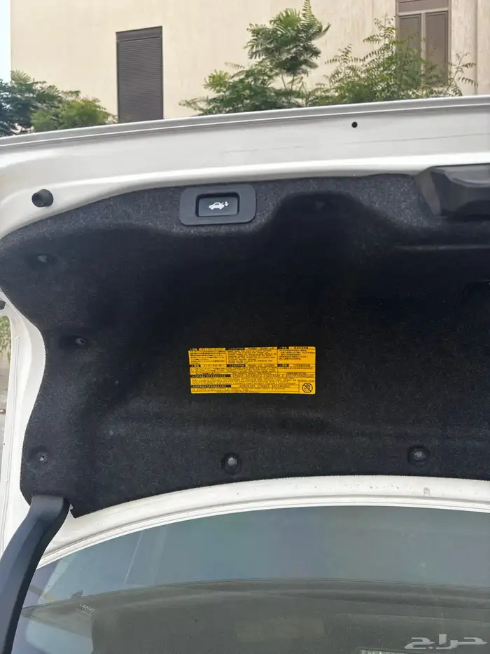 لكزس ES350 شبه مخزن 21