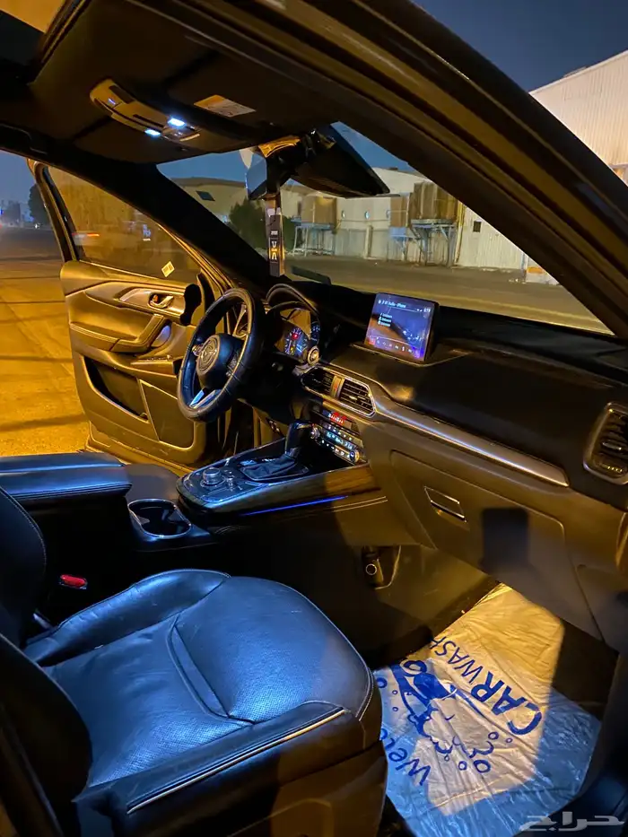 مازدا CX9 20