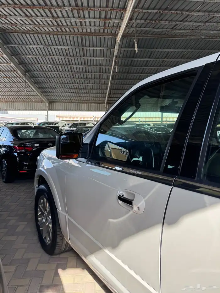 فورد اكسبيدشن 2015 فل كامل 5