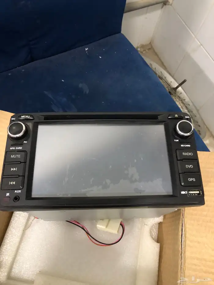 مسجل شاشه كورولا 1