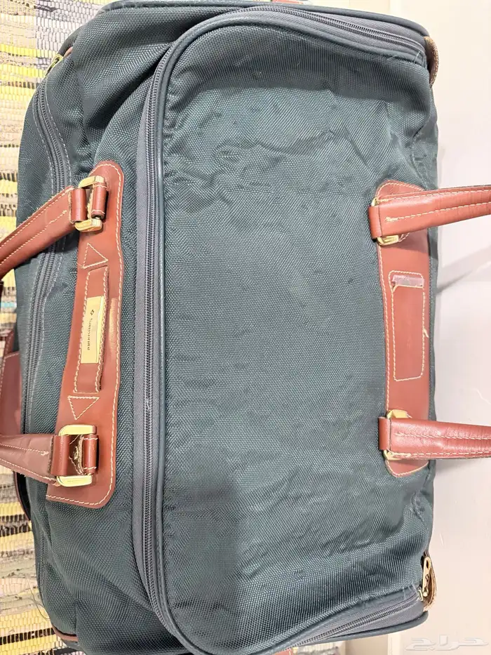 شنطه سفر سامسونايت (قماش) 1