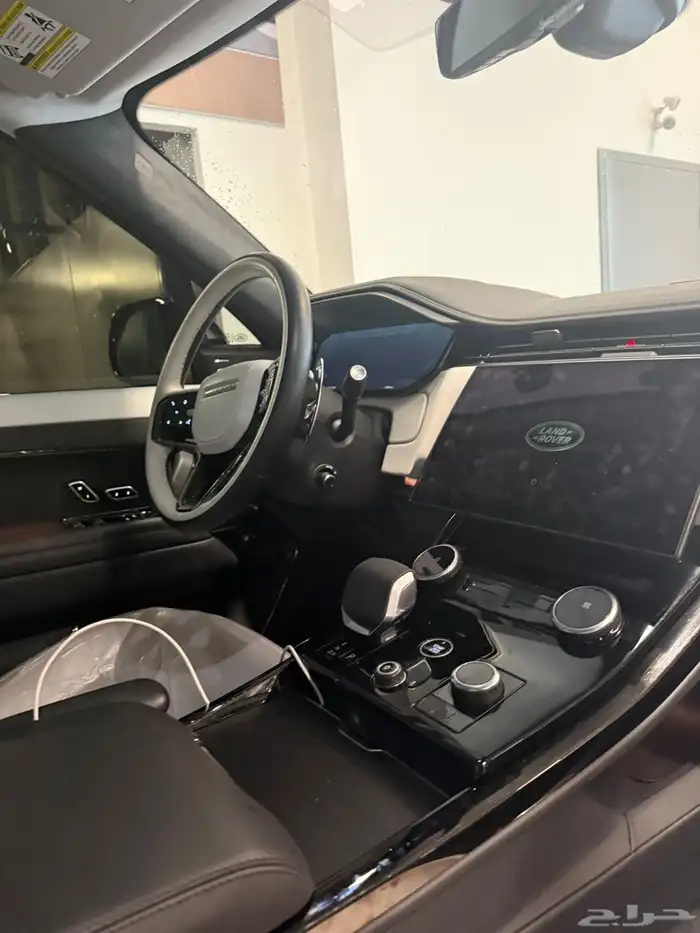 رنج روفر سبورت V8 فيرست ادشن 2023 سعر خيااالي 5