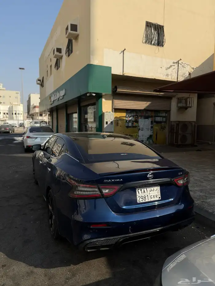 نيسان مكسيما 2020SR 6