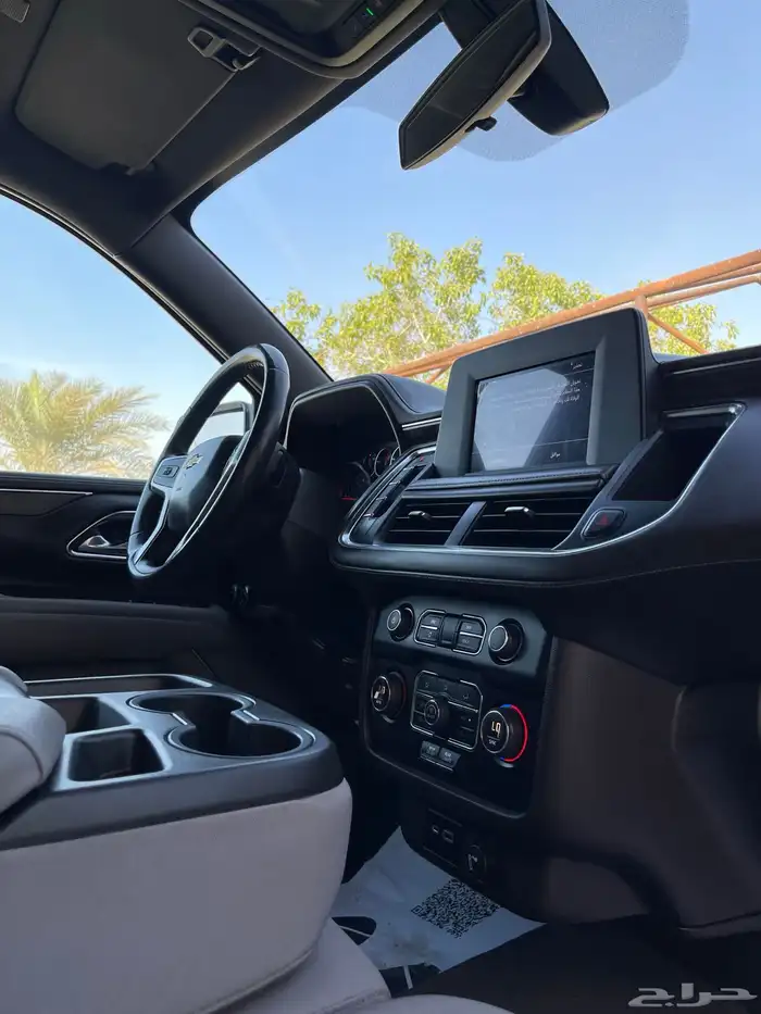 شفروليه تاهو 2022 19