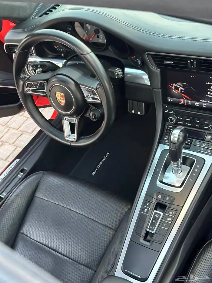 بورش 911 كريرا 4S موديل 2017 9