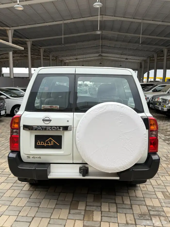 باترول 2009 ربع .. ممشى 79 الف 11