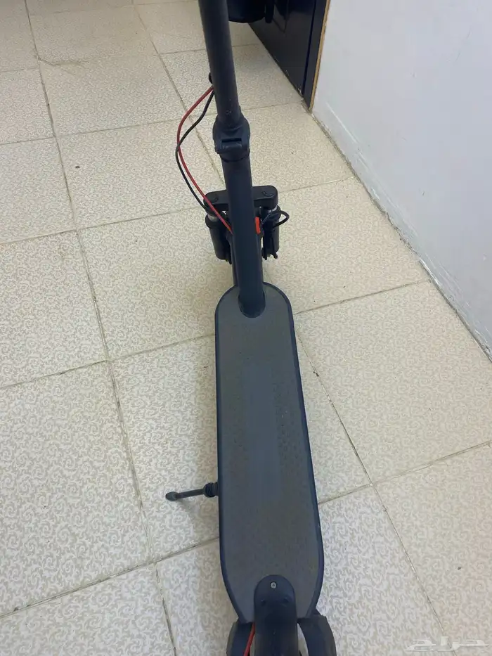 سكوتر كهربائي 4