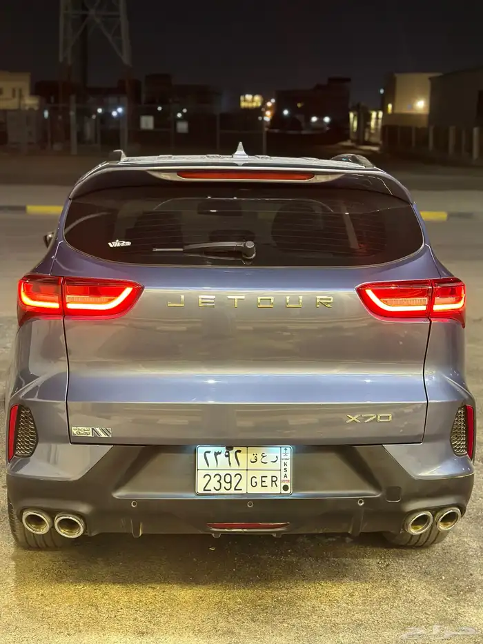 جيتور X70 موديل 2024 3