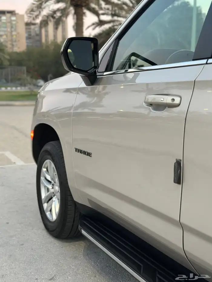 تاهو 2022 LS مطور (دبل) مالك واحد 16