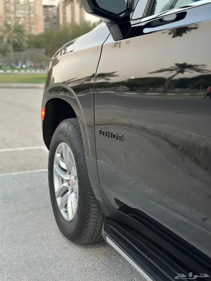 تاهو 2022 LS مطور (دبل) عداد 59 الف 23