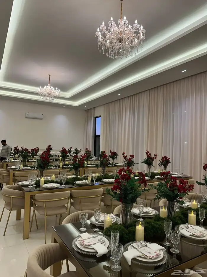 تنسيق زواج 5