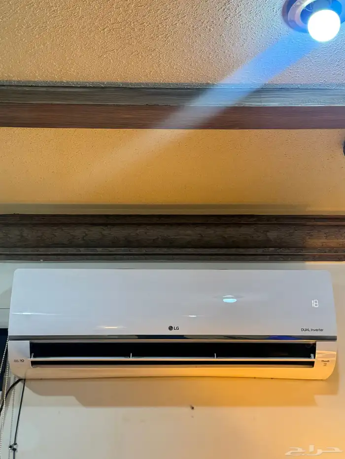 مكيف سبلت LG WIFI ال جي 0