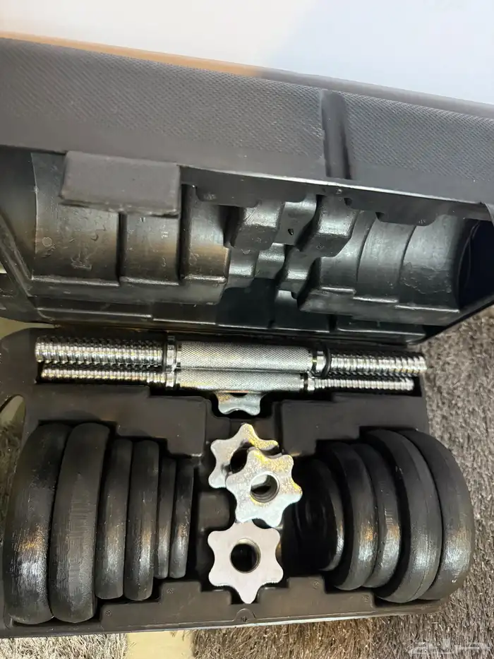 مجموعة اثقال 3