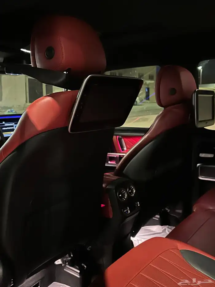 جي كلاس 2020 4