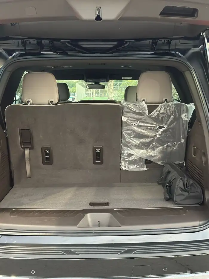 تاهو 2022 LS مطور (دبل) عداد 59 الف 41