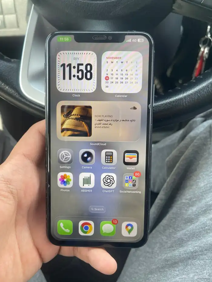 iPhone 11 Pro Max 6