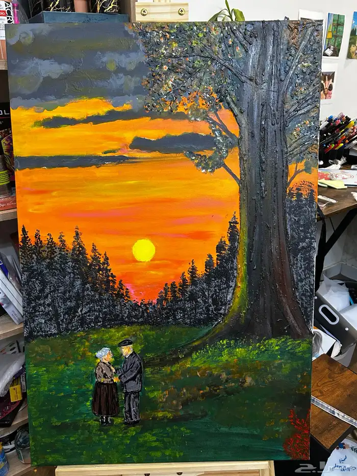 تعليم الرسم الواقعي 3