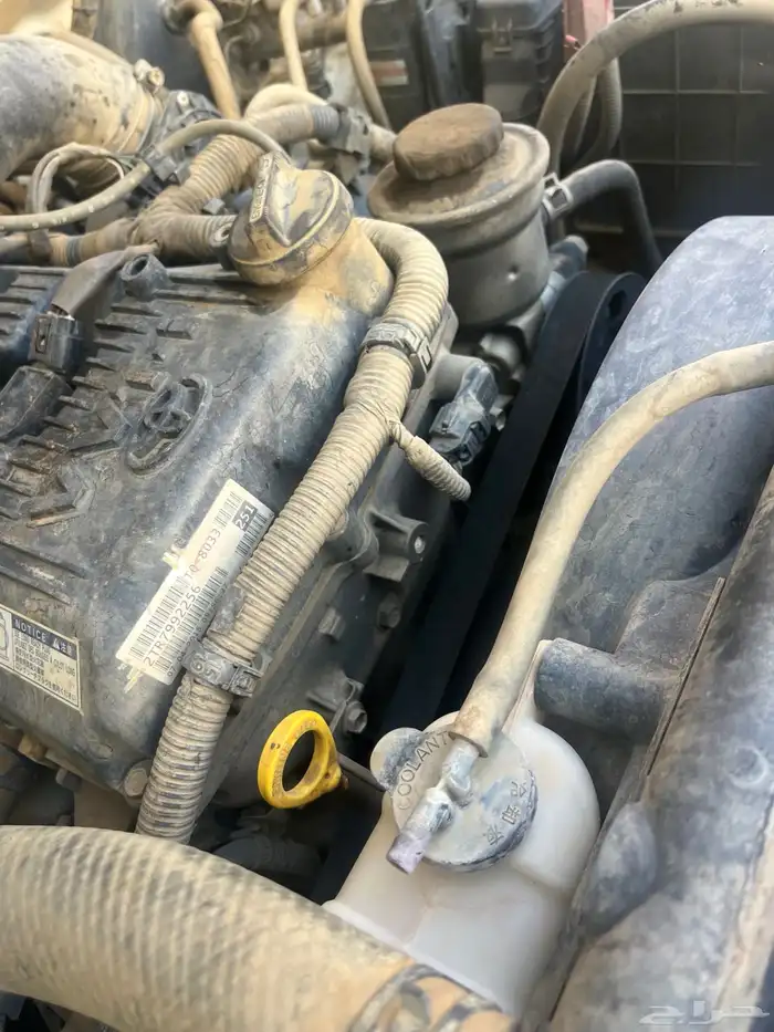 هايلوكس 2015 ممشى قليل 9