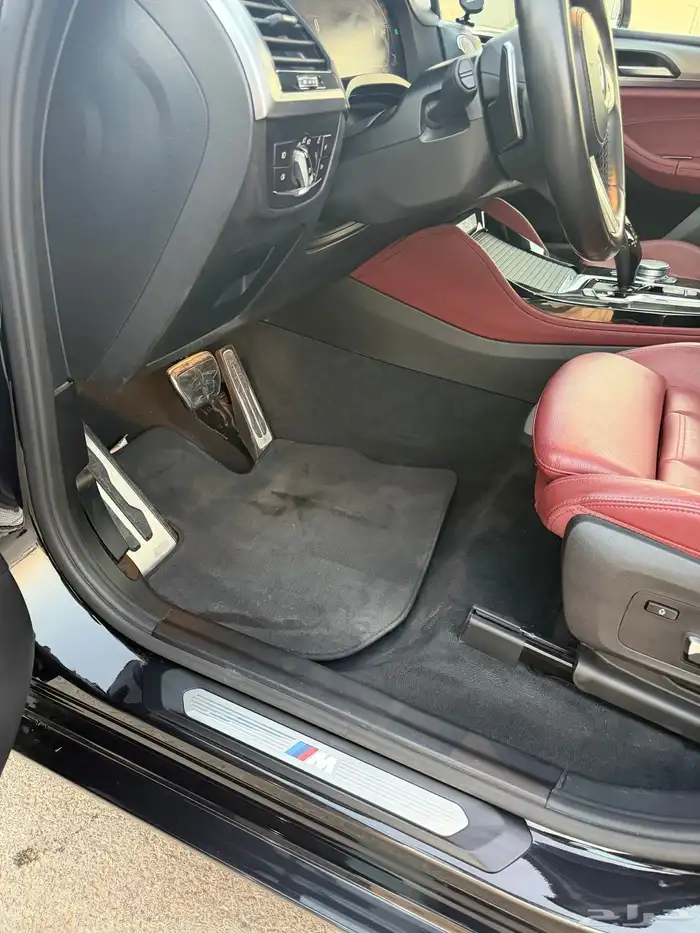 بي ام دبليو X4  XDrive 30i 2021 تشييكات وكالة الفردان 16