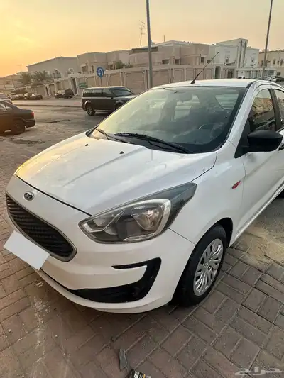 فورد فيجو 2019 index