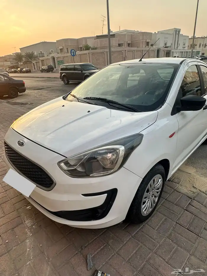 فورد فيجو 2019 2