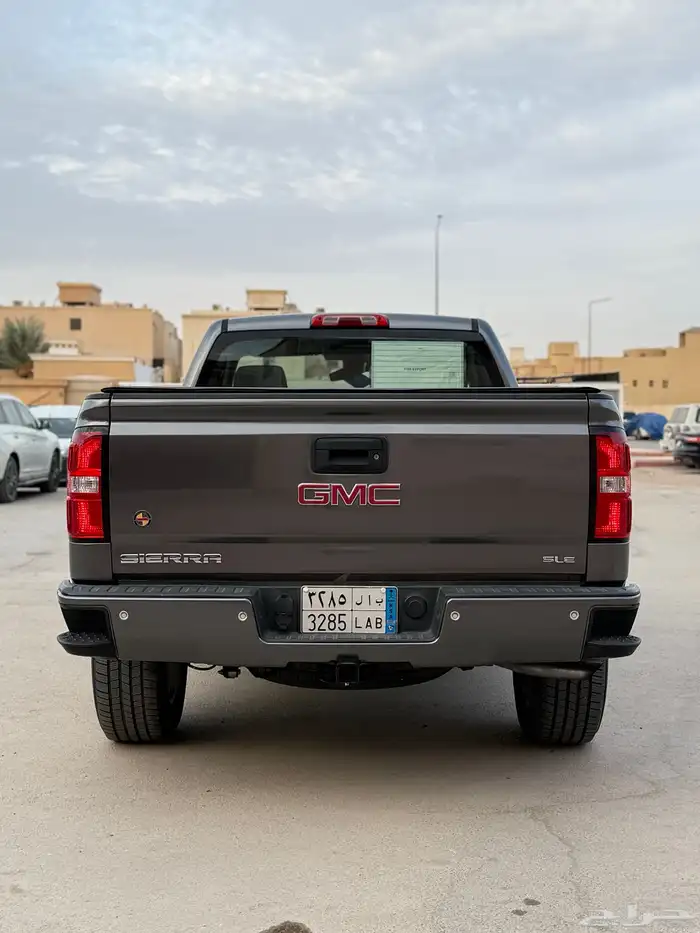 جمس سييرا 2015 z71 17