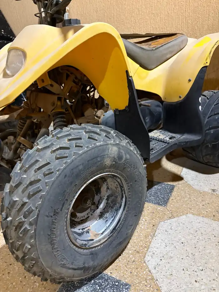 دباب نثال مقاس 100 نظيف على السوم 1