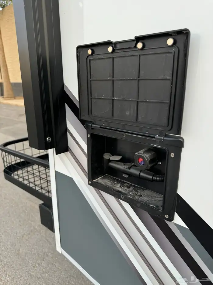 كرفان بمواصفات أمريكية (2024) 27